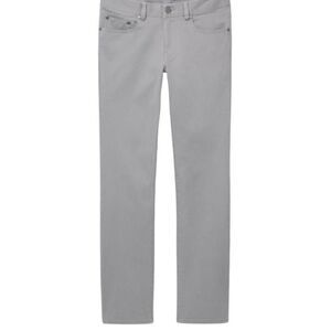 J. Hilburn Grey Pants Men's Sz. 32
